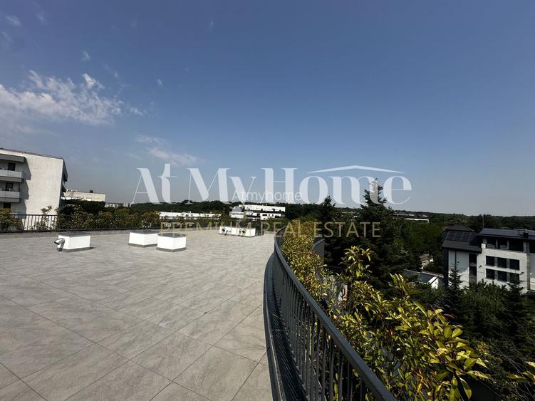 Apartament NOU 4 camere si terasa 227 mp , Iancu-Nicolae-Zoo Baneasa, - 25