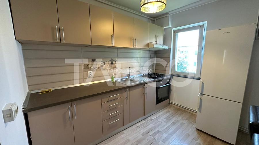 Apartament 2 camere cu balcon zona Rahovei Sibiu de vanzare - 10