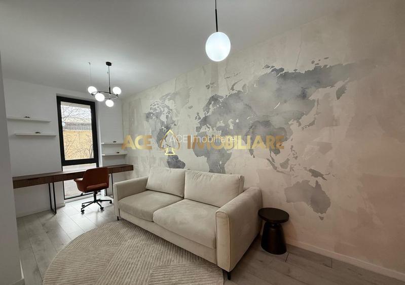 3 Camere de inchiriat | Herastrau | Metrou | Parcare | Terasa - 5