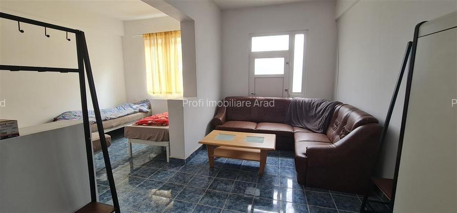 Cazare muncitori garsoniere/apartamente la curte in Vladimirescu - 12