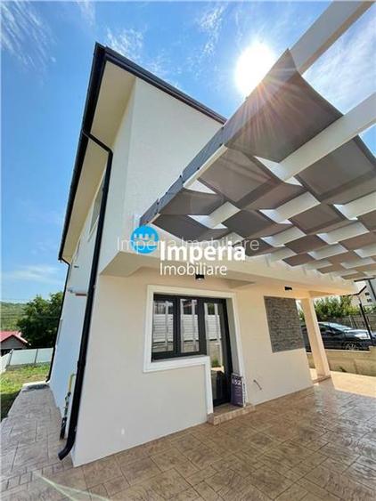 Case single, 110Mp, 4 camere si dressing, zona Rediu - Pacurari - 12