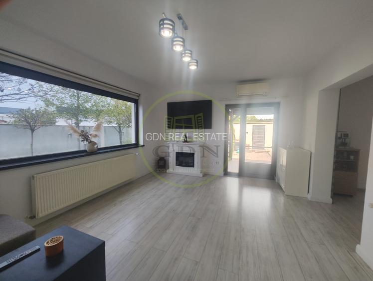 Casa 5 camere, teren 490 mp, Loc. Carcea, zona Ionumi - 2