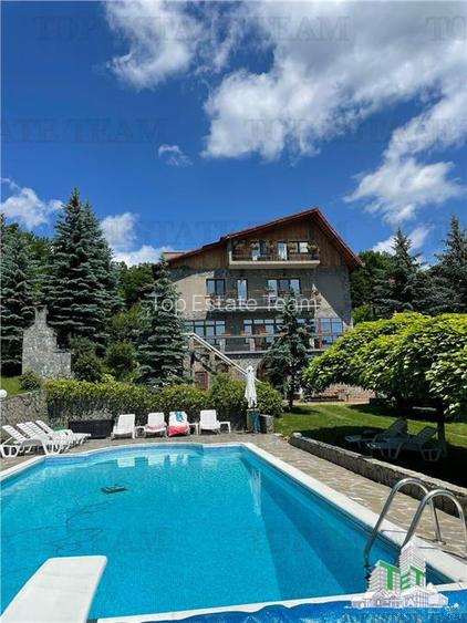 Vila deosebita 9 camere - Cornu de Jos - 3