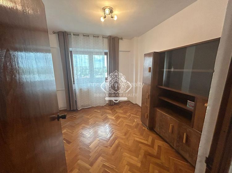 Stirbei Vodă | Apartament 4 camere | Bloc 1990 reabilitat | 103mp - 8