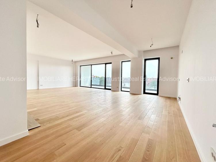 Apartament 4 camere de inchiriere zona Pipera . - 3