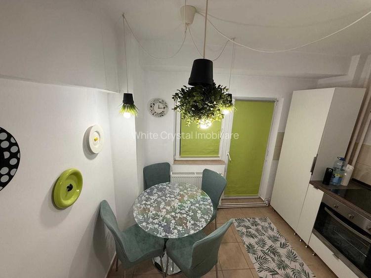 Închiriez garsonieră, Piața Alba Iulia - Bd. Burebista - 4