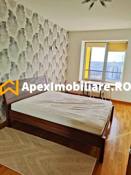 Garsoniera de inchiriat Asmita Gardens București | ApexImobiliare.ro - 2