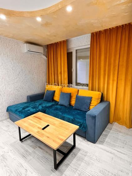 Apartament cu două camere,etaj 3,zona 0 Casa de Cultură a Studentilor - 8