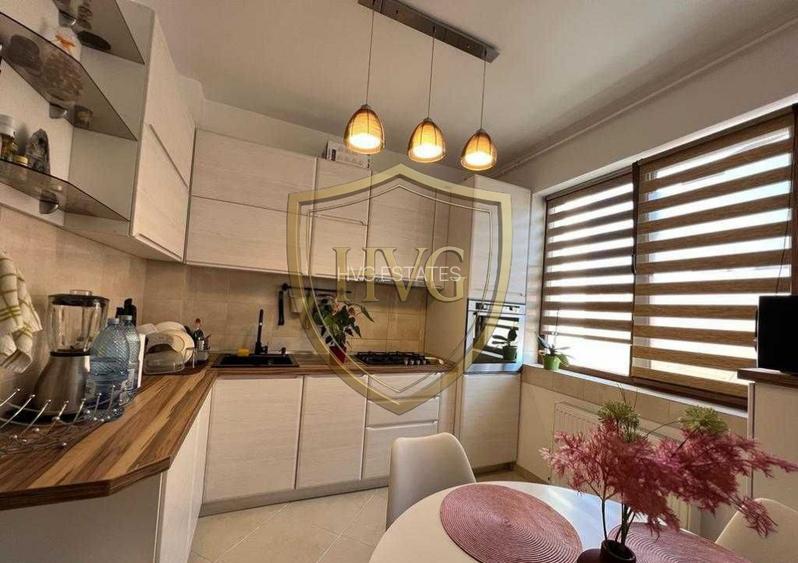 Apartament cu 2 camere | Centrala proprie | Mihai Bravu - 3