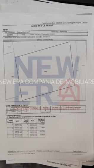 Teren de 744 mp intre 2 Mai si Vama Veche - 5