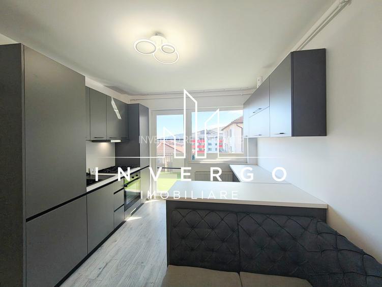 Apartament in bloc nou, 3 camere +Terasa 52 mp, in Floresti - 3