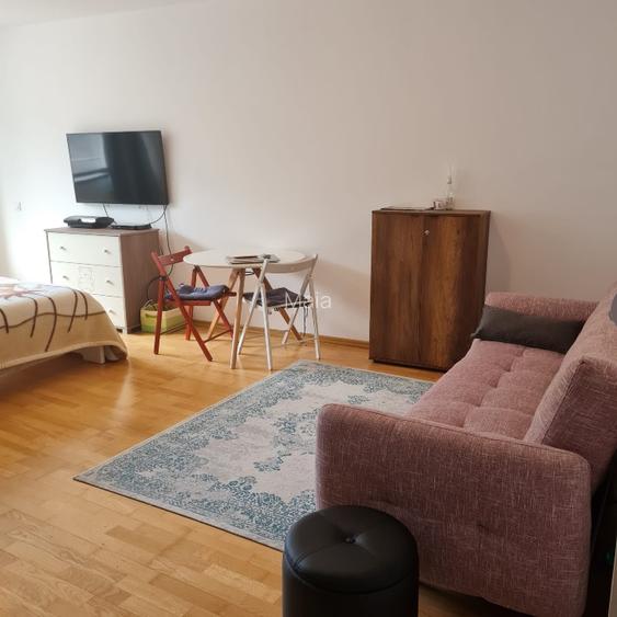 Garsoniera la Colina Mare cu priveliște la munte - 3