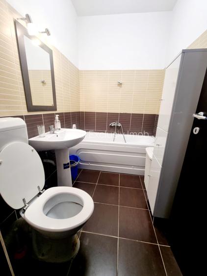 Apartament 2 camere decomandat, zona Campus Scolar 3 min, mobilat, Dr Fermei - 5