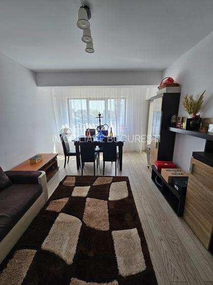 Apartament 2 camere, decomandat, 50mp, etaj 1 - 2