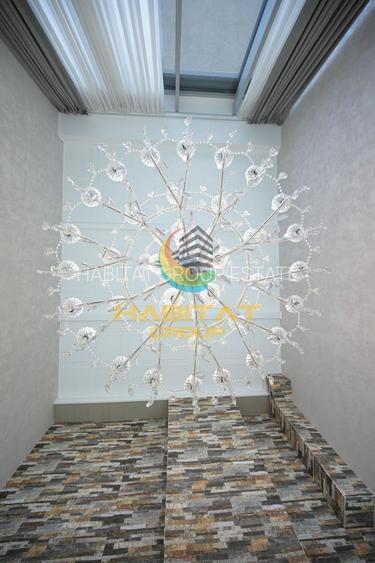 Penthouse Vacaresti Delta Vacaresti Mobilat Utilat Lux - 10