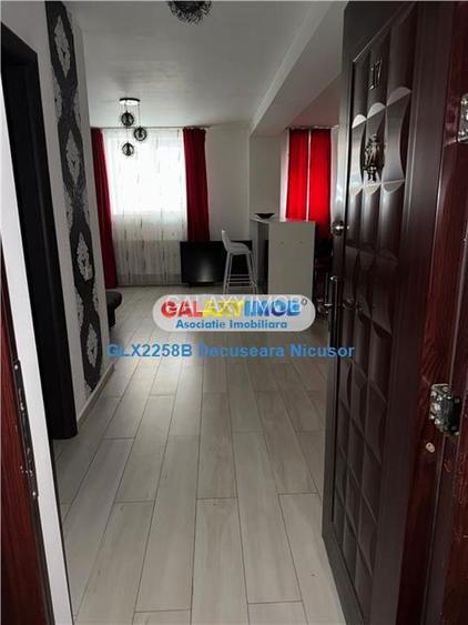 Garsoniera mobilata Militari Residence 49.900 euro - 5
