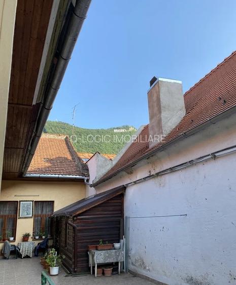 Garsoniera libera la vanzare zona Centrul Istoric - 10