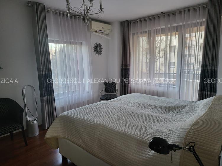 Stefan cel Mare Central Park 4 Camere ,2 Locuri Parcare - 4