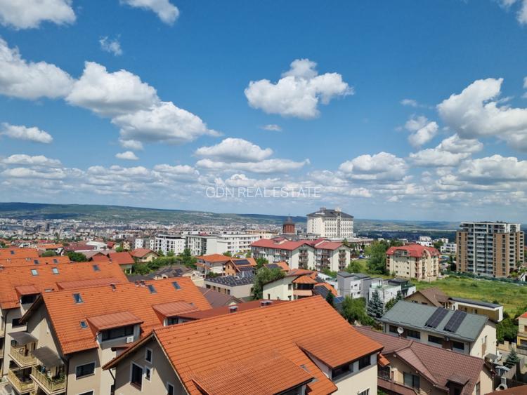 Penthouse superb pe 2 nivele, panoramă, Buna ziua - 160 mp - 20