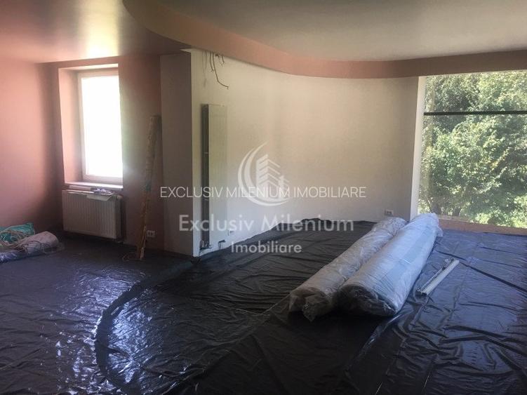 Casa la Padurea Rosu 650 Mp + Teren ideal Activitati Comerciale/Birouri - 10