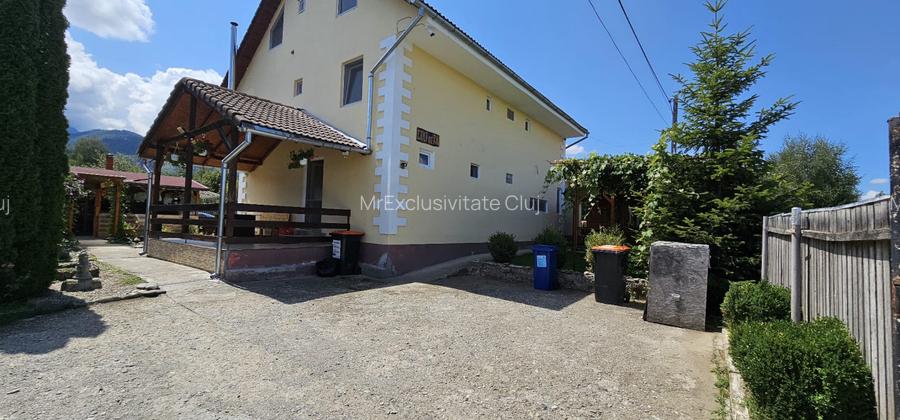 CASA VACANTA-zona pitoreasca minunata - 17