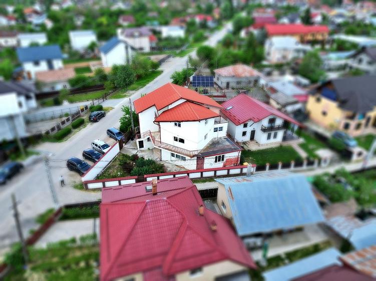 Casă spațioasă de închiriat – Valea Mare, Ștefănești, 2 km de Pitesti - 9