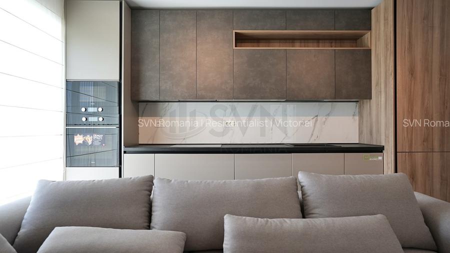 REA1026725 Apartament de 2 camere OMV Pipera Complex - 7