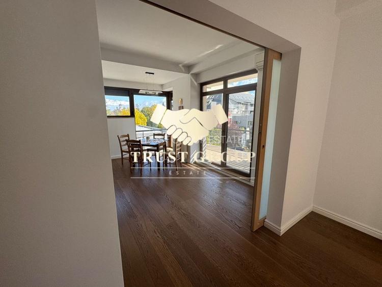 Apartament 3 camere Arcul de Triumf-Domenii | Loc de parcare | et 2 din 3 - 5