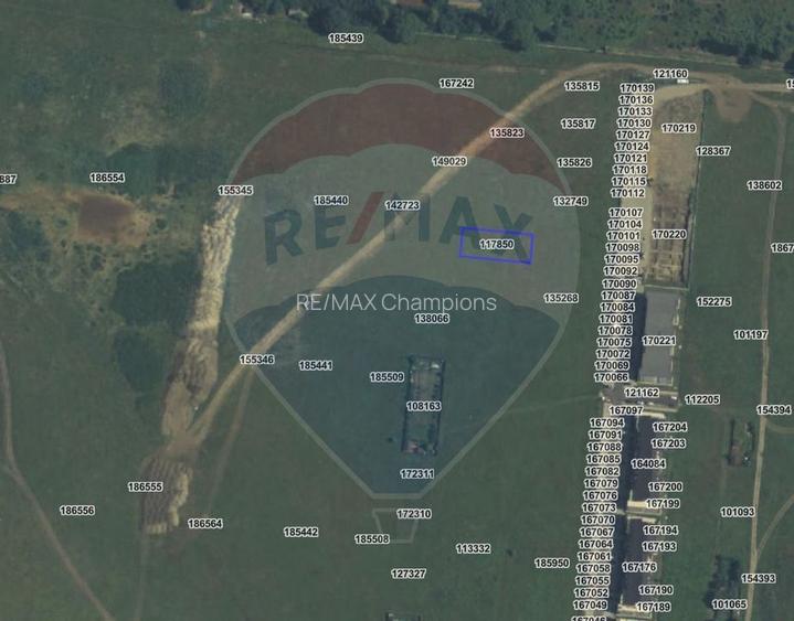 Comision 0% cumpărător,Teren intravilan 740mp, Nicolae Labiș Tractorul - 11