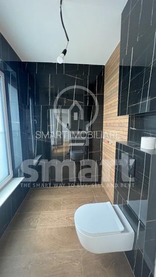 Duplex cu 4 camere, 178 mp utili, cu garaj, panorama superba, zona Voronet - 10