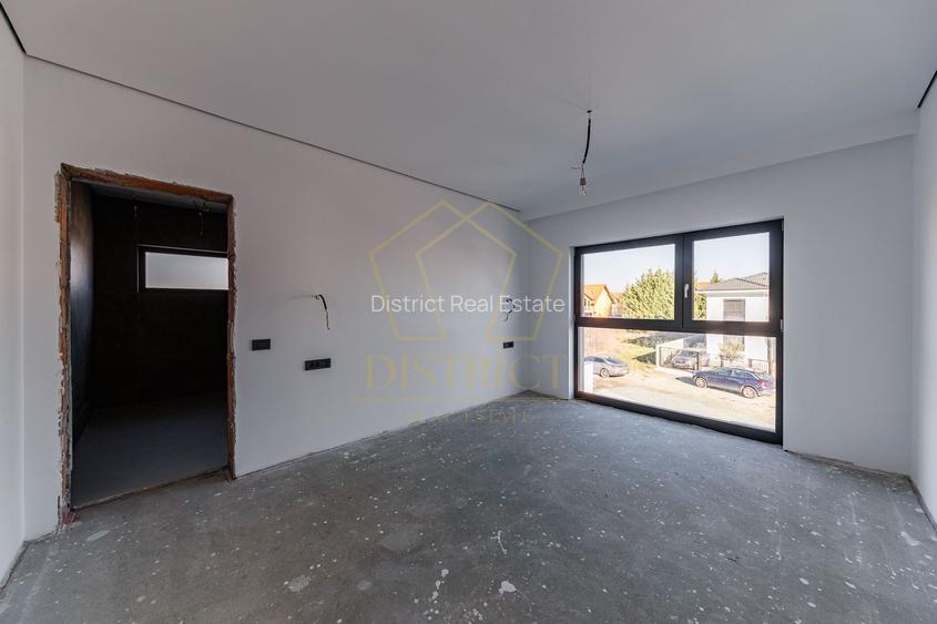 Vila individuala noua cu 5 camere | Dumbravita | Comision 0% - 30