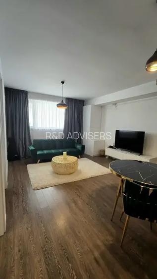 Apartament 2 Camere Otopeni Central | Mobilat , Utilat Modern |Parcare - 15