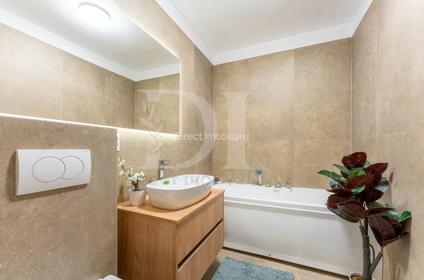 Apartament ultramodern / 2 camere / Zona Intre Lacuri Residence - 23
