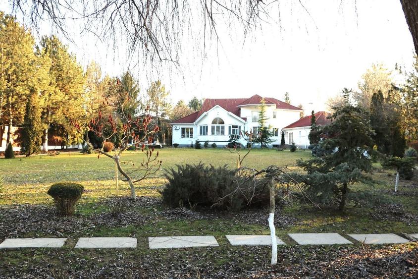 Vila exclusivista Snagov, cu deschidere la lac - 8