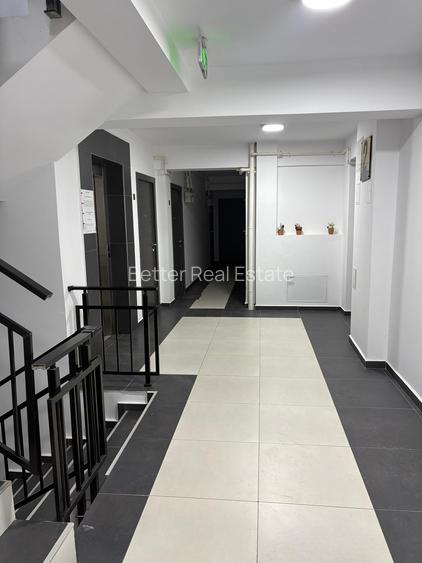 METALURGIEI - Garsoniera mobilata si utilata - 40 mp - 8