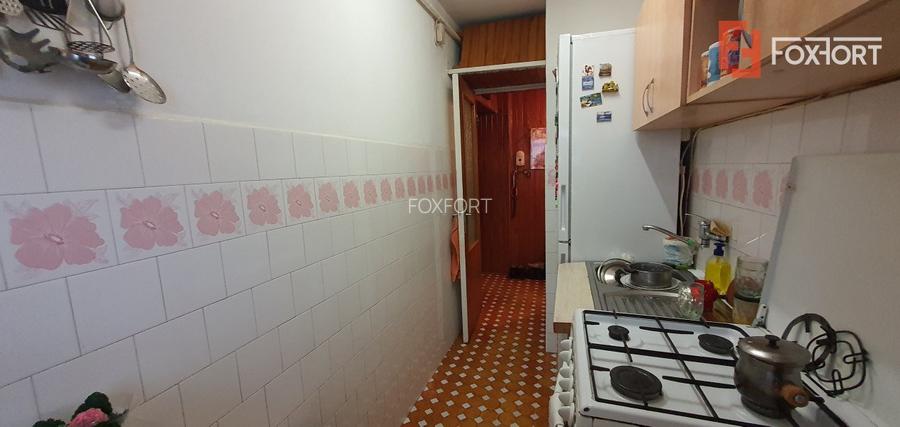 Apartament cu 3 camere si 2 balcoane, Sagului - ID V4876 - 8