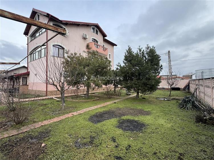 VANZARE VILA INDIVIDUALA MOBILATA UTILATA - Ciorogârla | AFACERE AZIL -GRAD - 2