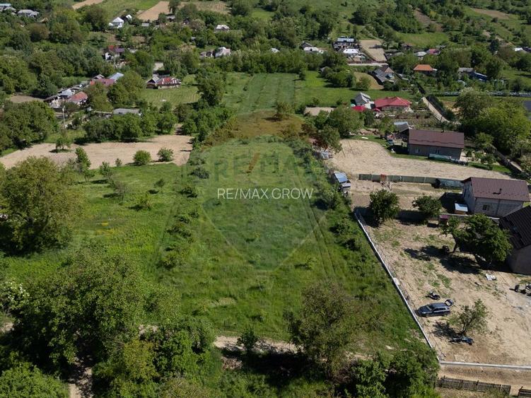 Teren de vanzare -Parava - DRAGUSANI - 3