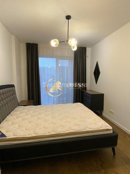 Apartament 3 camere | 2 bai | 82mp | Parcare | Record Park | 10min de Centru  - 5