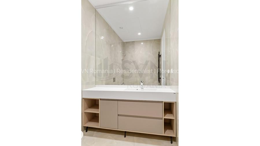 REA1023649 Apartament superb High End 3 camere One Verdi Park I Priveliste super - 23