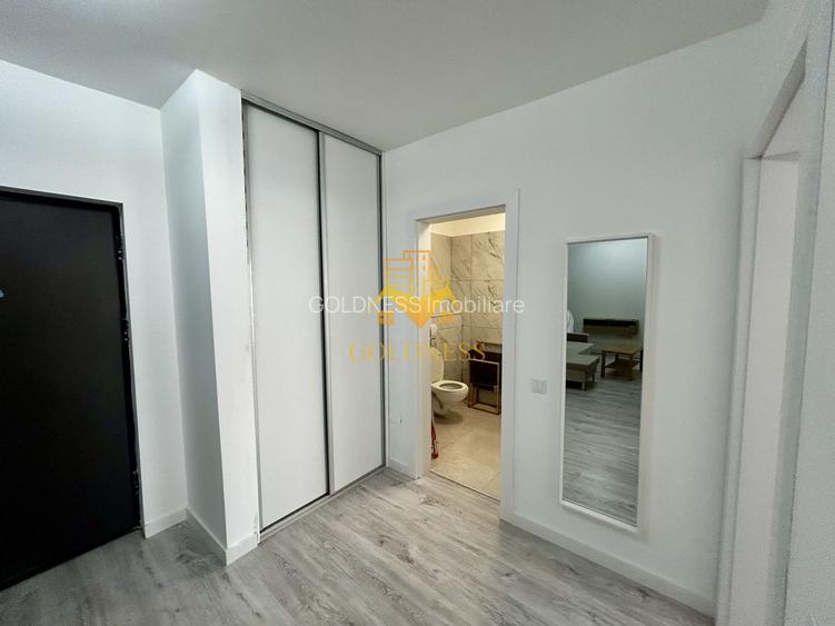 2 camere open space, Parcare, Modern, Eroilor Residence, Floresti - 8