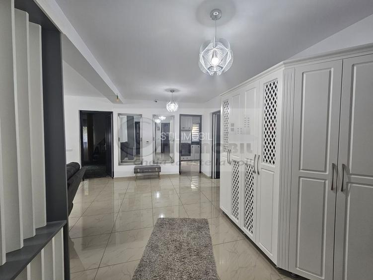 Vila plan parter - mobilata utilata - lux - Valea Adanca - 9