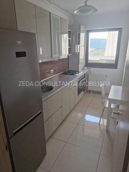 Apartament 2 camere decomandat-  Grozavesti Metrou - Complex Nou - 6