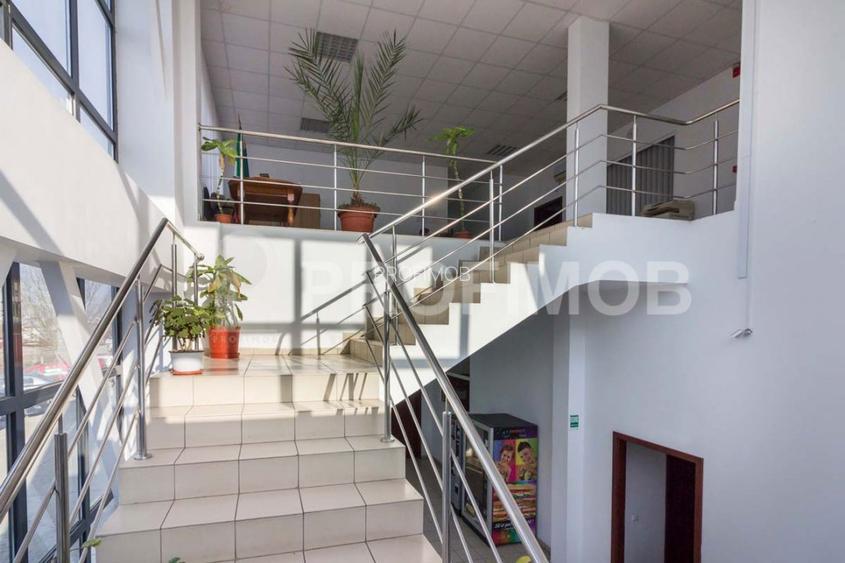 Vanzare hala de depozitare + birouri P+1 Otopeni - 11