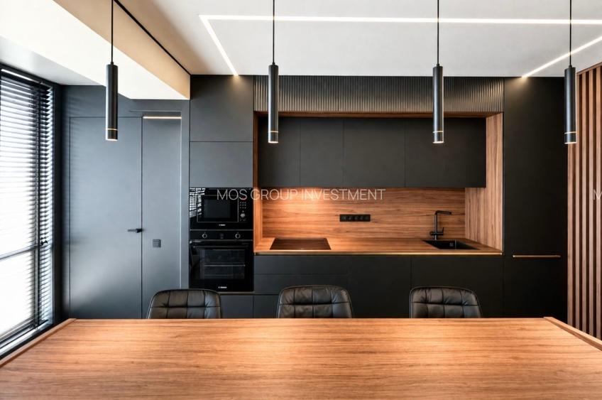 Apartament 3 camere Nordului - 2