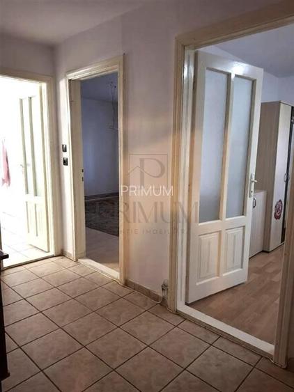 TIMOCULUI - PARTER INALT - 3 CAMERE - 2 BAI - BALCON - CENTRALA PROPRIE - DECOMA - 7