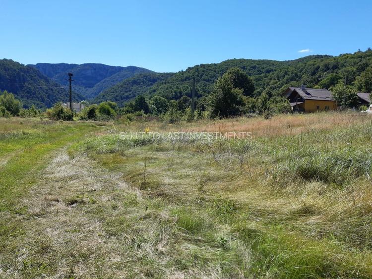 Mraconia,Clisura Dunarii proprietate deosebita, unica in zona de investitie! - 6