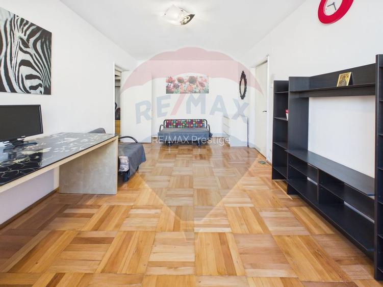 2 camere Dristor, etaj 6/10, bloc solid, metrou, luminos vedere libera - 3