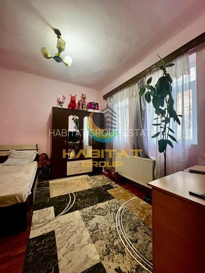 Casa de Vanzare 41 mp -2 camere/curte - zona Timpuri Noi - 2