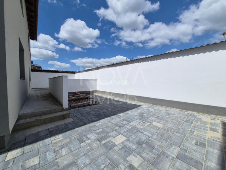 Casa individuala 5 camere + terasa, pivnita si pod amenajabil, Sibiu - 15